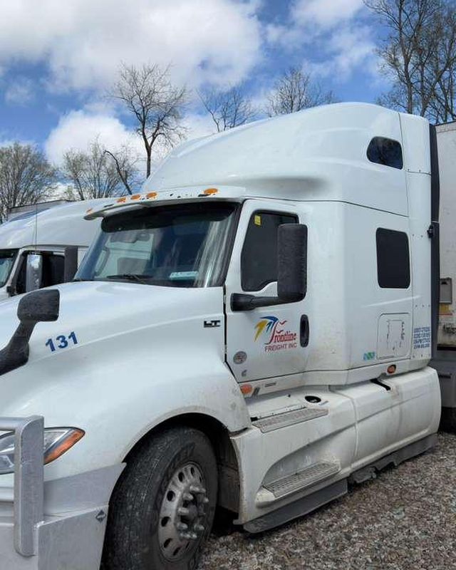 Frontline Freight International LT, unit 131